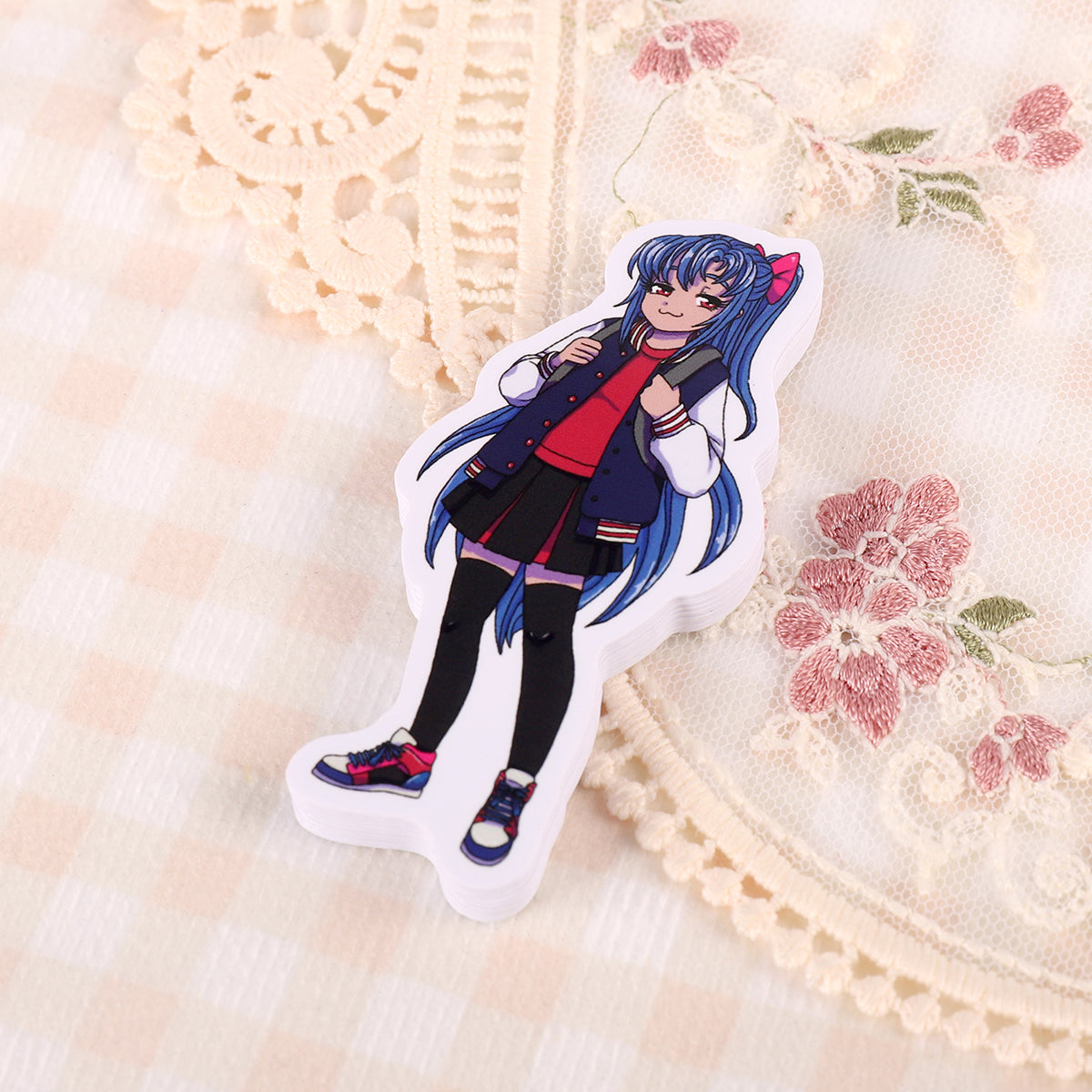 Otaku-Chan Sticker