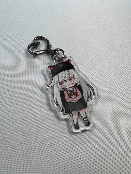 Sasha Keychain